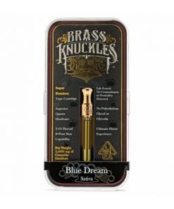 Buy Brass Knuckles Blue Dream Online