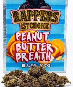 Peanut Butter Breath Cookies