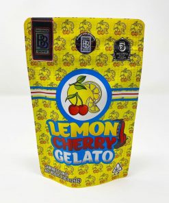 Lemon Cherry Gelato 3.5g