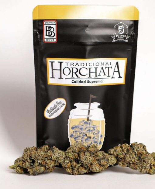 Horchata: Buy Backpack Boyz