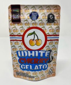 White Cherry Gelato 3.5g | Backpack Boyz
