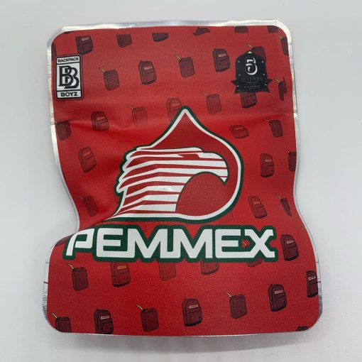 Pemmex By Backpack Boyz