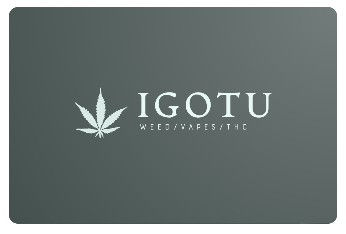 IGOTU (THC vapes and Weed)